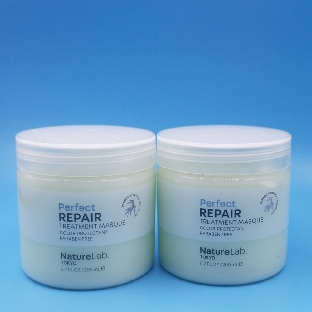 Nature Lab Perfect Repair Treatment Masques (2)